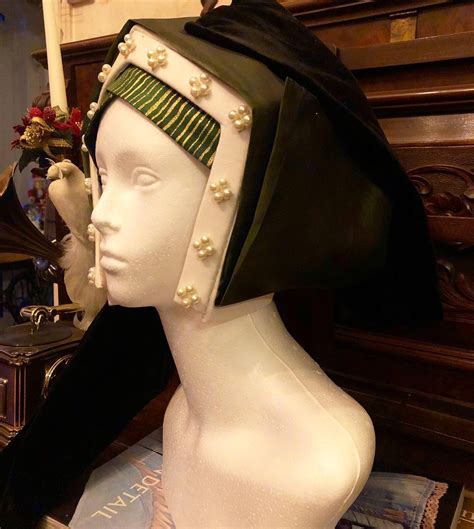 tudor gable hood